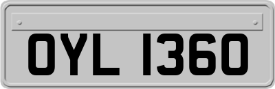 OYL1360