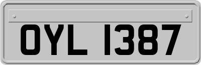 OYL1387