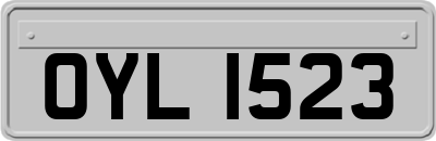 OYL1523