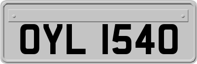 OYL1540