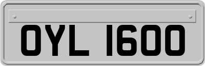 OYL1600