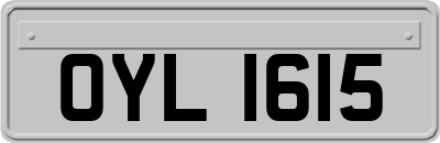 OYL1615
