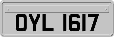 OYL1617