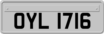 OYL1716