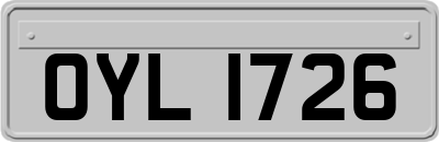 OYL1726