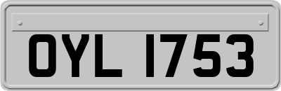 OYL1753