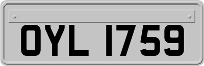 OYL1759