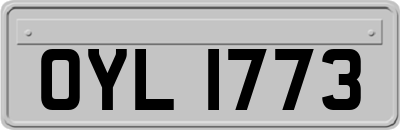 OYL1773
