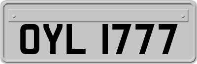 OYL1777