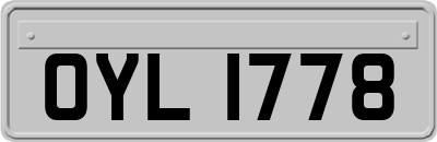 OYL1778