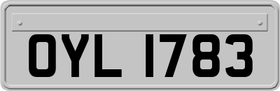 OYL1783
