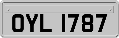 OYL1787