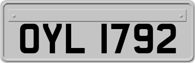 OYL1792