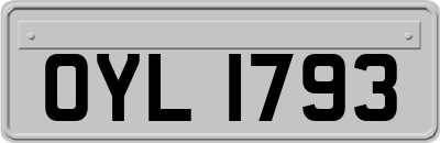 OYL1793