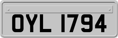 OYL1794
