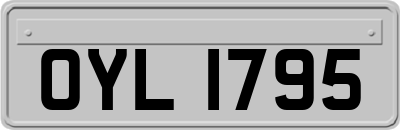 OYL1795