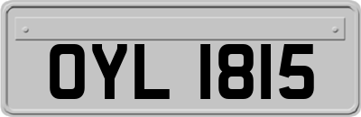 OYL1815