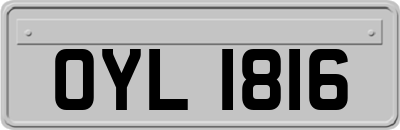 OYL1816