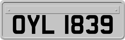OYL1839