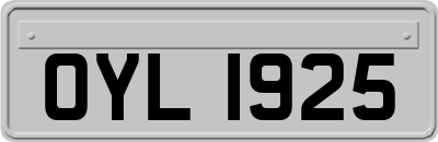 OYL1925