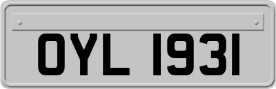 OYL1931