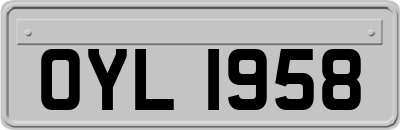 OYL1958