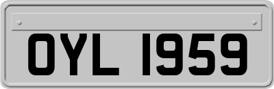 OYL1959