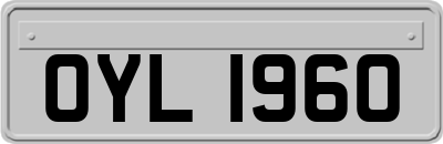 OYL1960