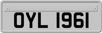 OYL1961