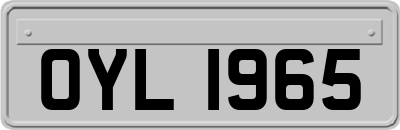 OYL1965