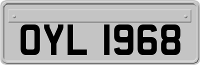 OYL1968