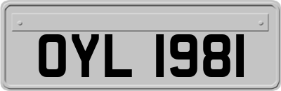 OYL1981