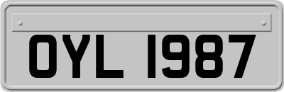 OYL1987