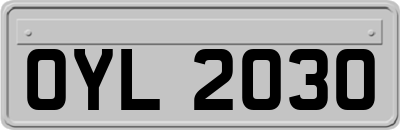 OYL2030