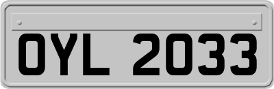 OYL2033