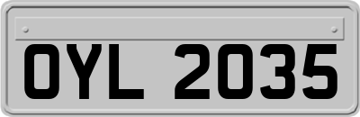 OYL2035