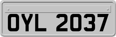 OYL2037