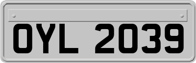 OYL2039