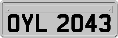 OYL2043
