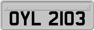 OYL2103