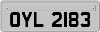 OYL2183