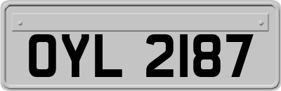 OYL2187