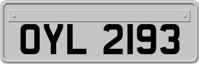 OYL2193