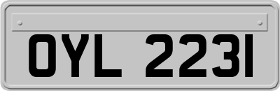 OYL2231