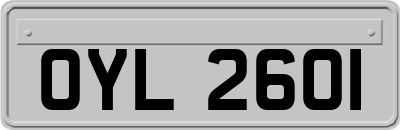 OYL2601
