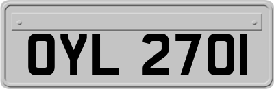 OYL2701