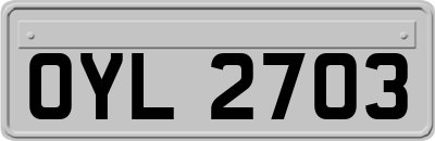 OYL2703