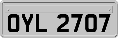 OYL2707