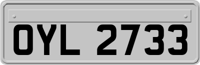 OYL2733