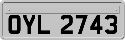 OYL2743